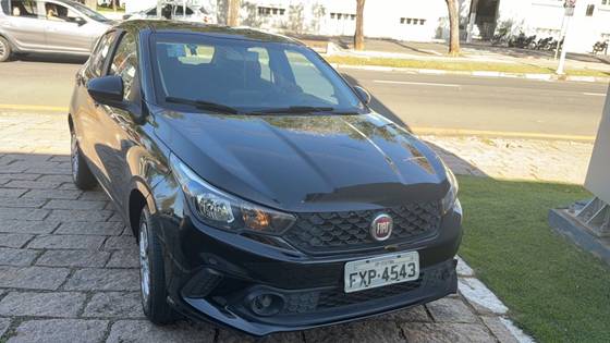 FIAT ARGO 1.0 FIREFLY FLEX DRIVE MANUAL FIAT ARGO 1.0 FIREFLY FLEX DRIVE MANUAL